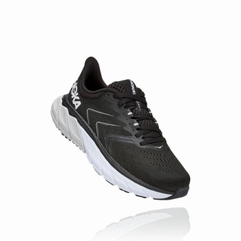 Hoka One One ARAHI 5 Løpesko Dame Svarte | Rk4ovwt8