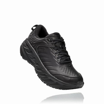 Hoka One One BONDI SR Fritidssko Herre Svarte | DJRFtCsw