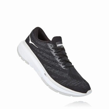 Hoka One One CAVU 3 Veganske Sko Dame Svarte | yUQRtbSf