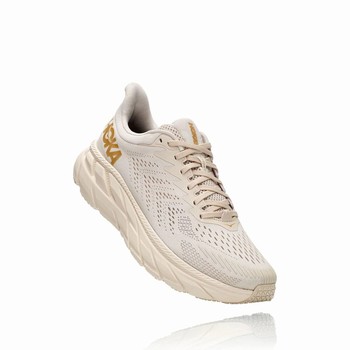 Hoka One One CLIFTON 7 Løpesko Herre Korall | OYSlausG