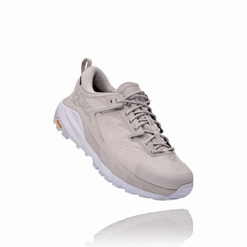 Hoka One One KAHA LOW GORE-TEX Fjellsko Herre Beige | LjVMYwT6