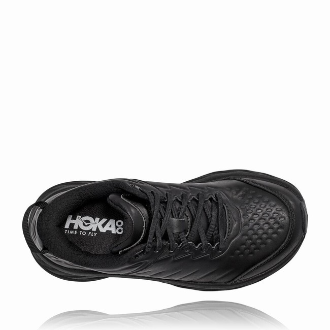 Hoka One One BONDI SR Fritidssko Dame Svarte | lEcb3GoA