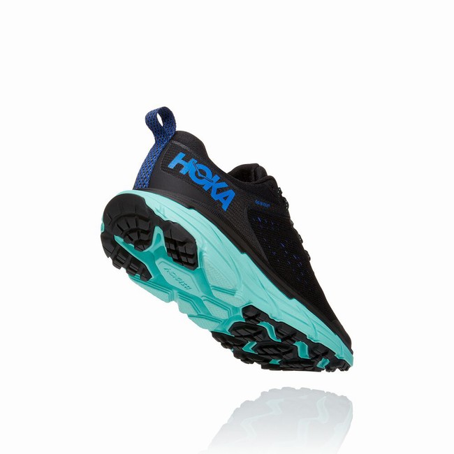 Hoka One One CHALLENGER ATR 6 GORE-TEX Trail Løpesko Dame Svarte | JGfCT2z7