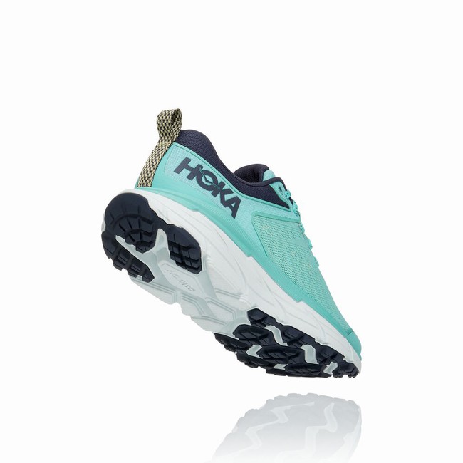 Hoka One One CHALLENGER ATR 6 Trail Løpesko Dame Grønn | SZ5gw3IB