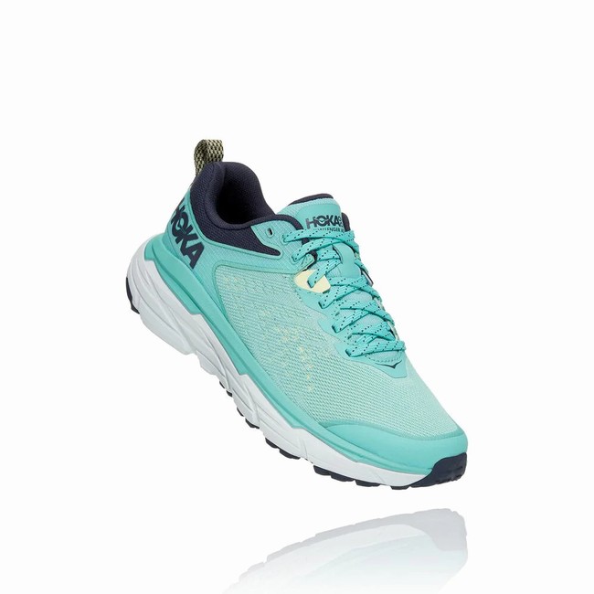 Hoka One One CHALLENGER ATR 6 Trail Løpesko Dame Grønn | SZ5gw3IB