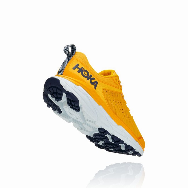 Hoka One One CHALLENGER ATR 6 Trail Løpesko Herre Gul | sIdQvX5q