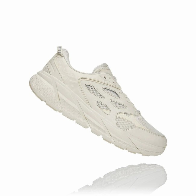 Hoka One One CLIFTON L Fritidssko Dame Beige | EpNdTx1U