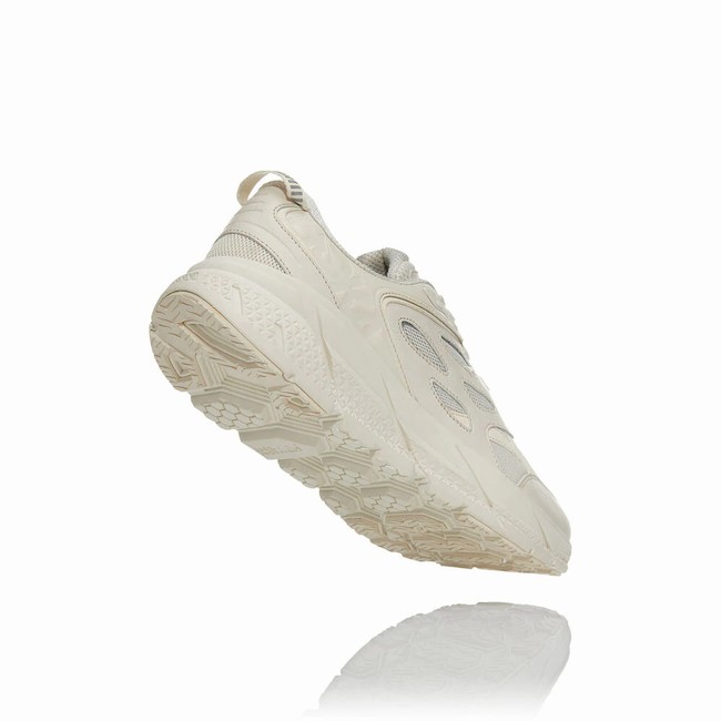 Hoka One One CLIFTON L Fritidssko Dame Beige | EpNdTx1U