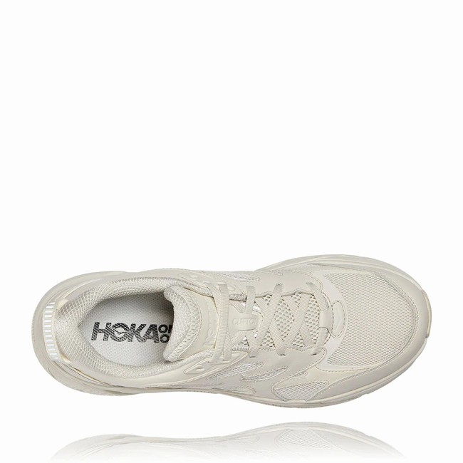 Hoka One One CLIFTON L Fritidssko Dame Beige | EpNdTx1U