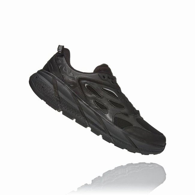 Hoka One One CLIFTON L Fritidssko Dame Svarte | 2lvPETbw