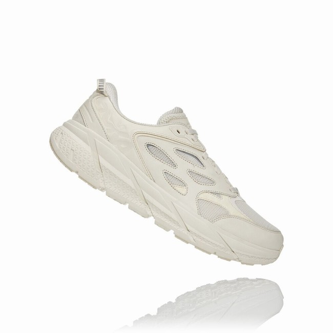 Hoka One One CLIFTON L Fritidssko Herre Hvite | ldt21ULj