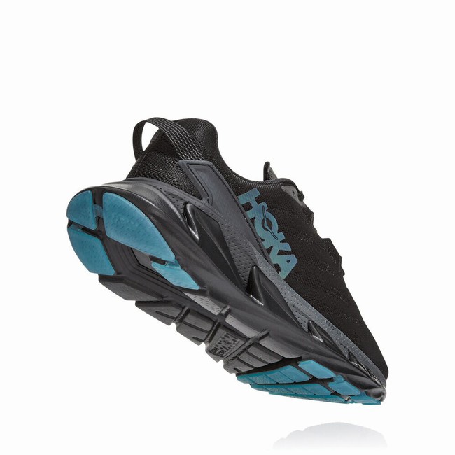 Hoka One One ELEVON 2 Løpesko Dame Svarte | Q7wE9yvT