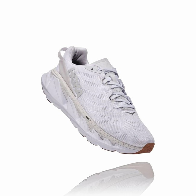 Hoka One One ELEVON 2 Løpesko Herre Hvite | 7AkXrqMo