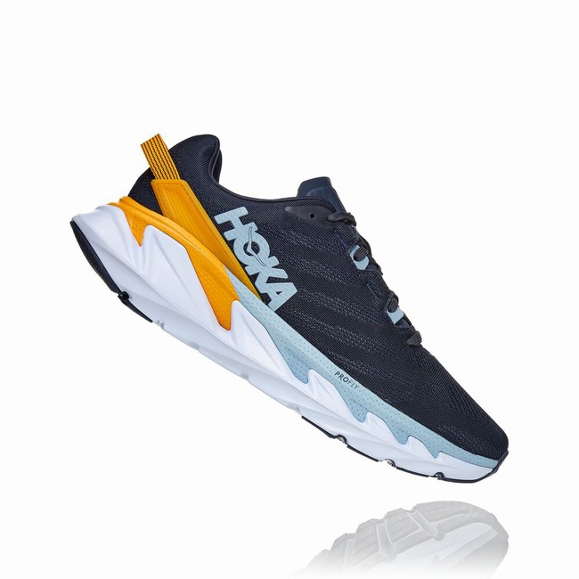 Hoka One One ELEVON 2 Løpesko Herre Marineblå | u6rt0DMP