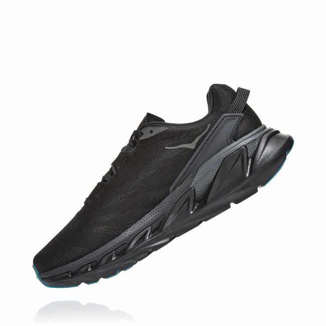 Hoka One One ELEVON 2 Veganske Sko Herre Svarte | ZtpkYCW6