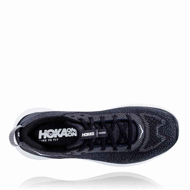 Hoka One One HUPANA FLOW Fritidssko Dame Svarte | gkuteEJ2