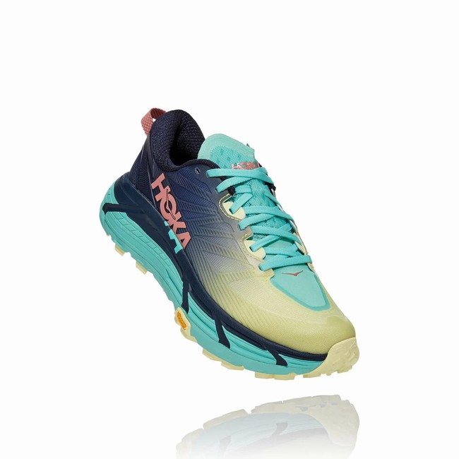 Hoka One One MAFATE SPEED 3 Trail Løpesko Dame Multicolor | PmvZpXik