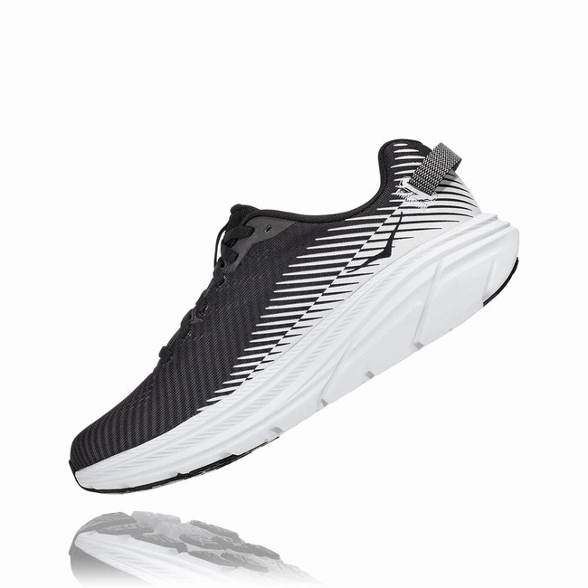 Hoka One One RINCON 2 Løpesko Dame Svarte | 0ybhB1Y9