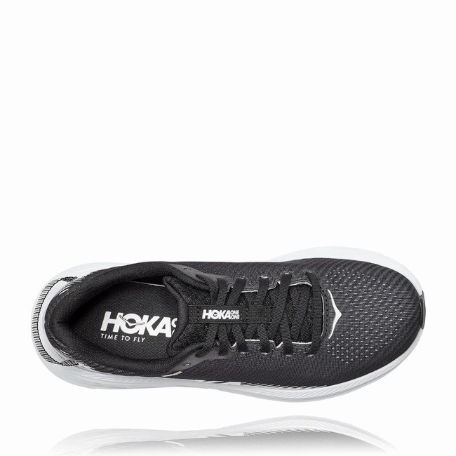 Hoka One One RINCON 2 Løpesko Dame Svarte | 0ybhB1Y9