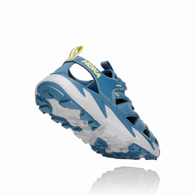 Hoka One One SKY HOPARA Fjellsko Dame Blå | 6TGKI4vF