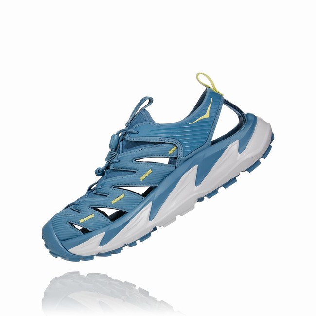 Hoka One One SKY HOPARA Fjellsko Dame Blå | 6TGKI4vF