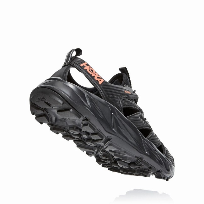 Hoka One One SKY HOPARA Fjellsko Dame Svarte | VG9PEd1A