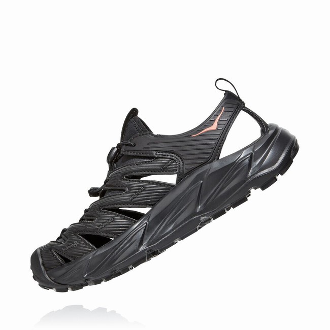 Hoka One One SKY HOPARA Fjellsko Dame Svarte | VG9PEd1A