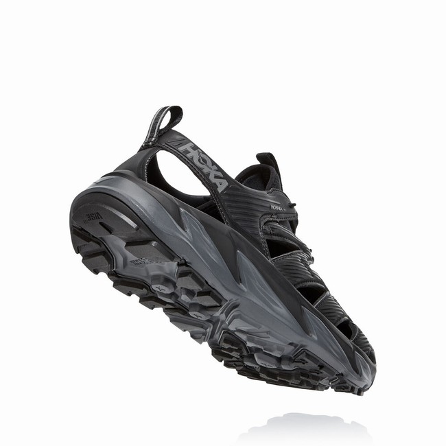 Hoka One One SKY HOPARA Fjellsko Herre Svarte | T2APmBSX