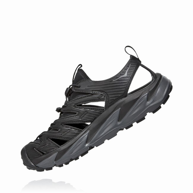 Hoka One One SKY HOPARA Fjellsko Herre Svarte | T2APmBSX