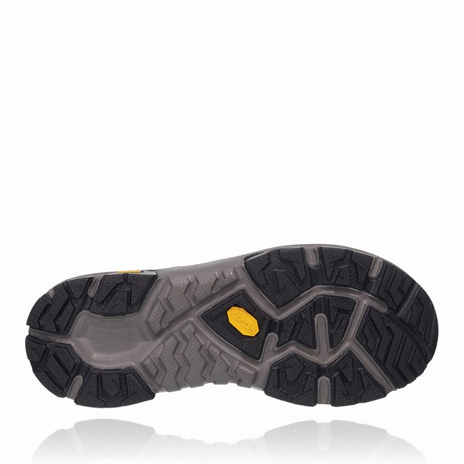 Hoka One One SKY TOA GORE-TEX Fjellsko Herre Svarte | B52mQDd0