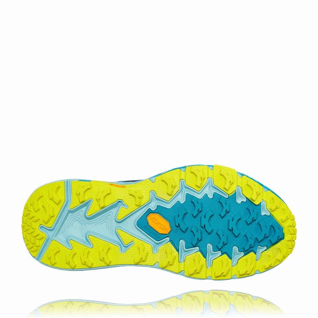 Hoka One One SPEEDGOAT 4 Veganske Sko Dame Blå | odx68l14