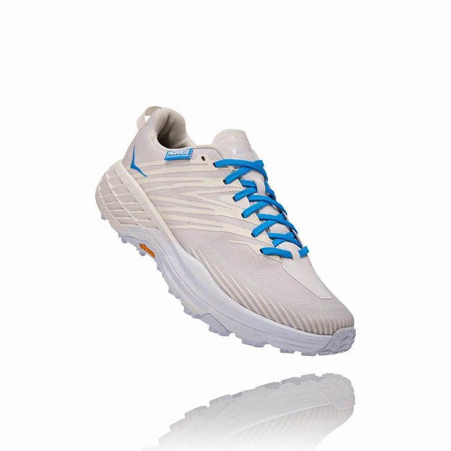 Hoka One One TINT SPEEDGOAT 4 Trail Løpesko Herre Beige | hUoNRqAK